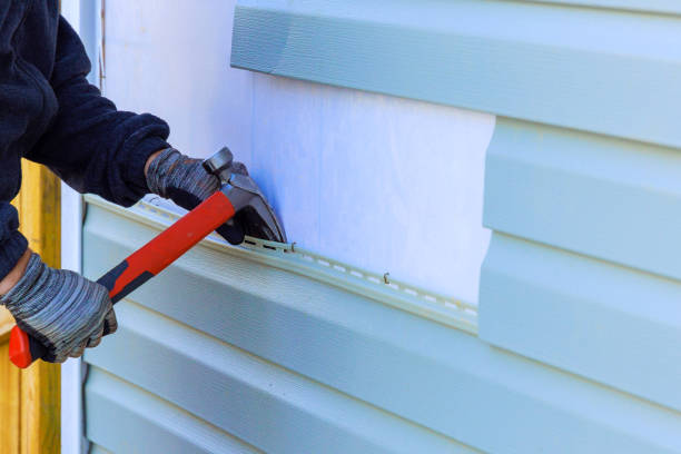 Reliable Fiber Cement Siding contractor in Canton, IL by Creative Siding